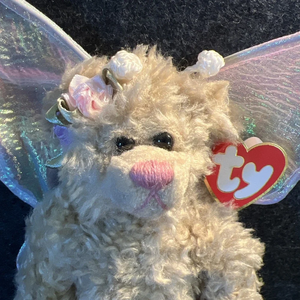TY Beanie Baby Attic Treasures 